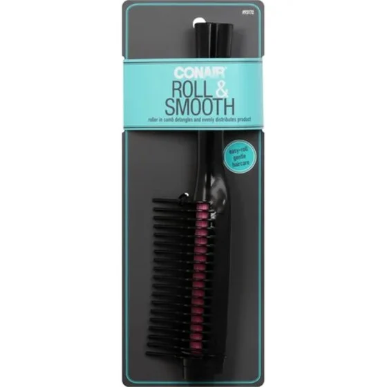 Conair Roll n Smooth Detangle Brush