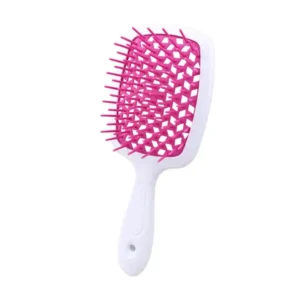 Air Cushion Comb Tangled Hair Comb Pink