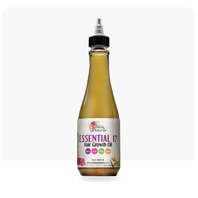 Alikay Naturals Essential 17 Hair Growth Oil