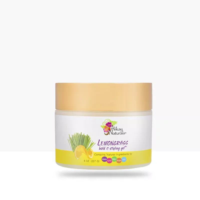 Alikay Naturals Lemongrass Hold It Styling Gel