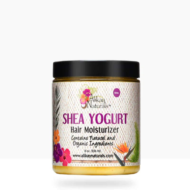 Alikay Naturals Shea Yogurt Hair Moisturizer