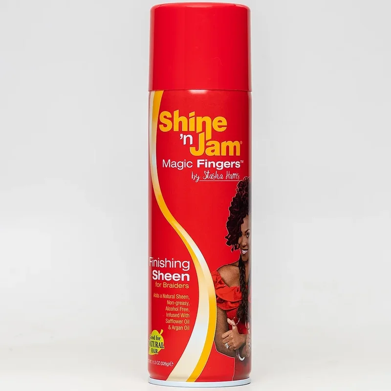 Ampro Shine-N-Jam Magic Fingers Sheen