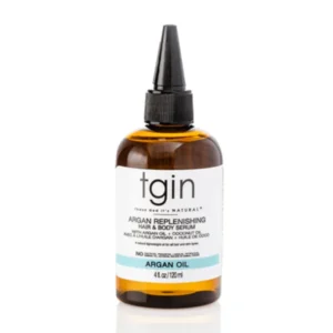 Tgin Argan Replenishing Hair And Body Serum