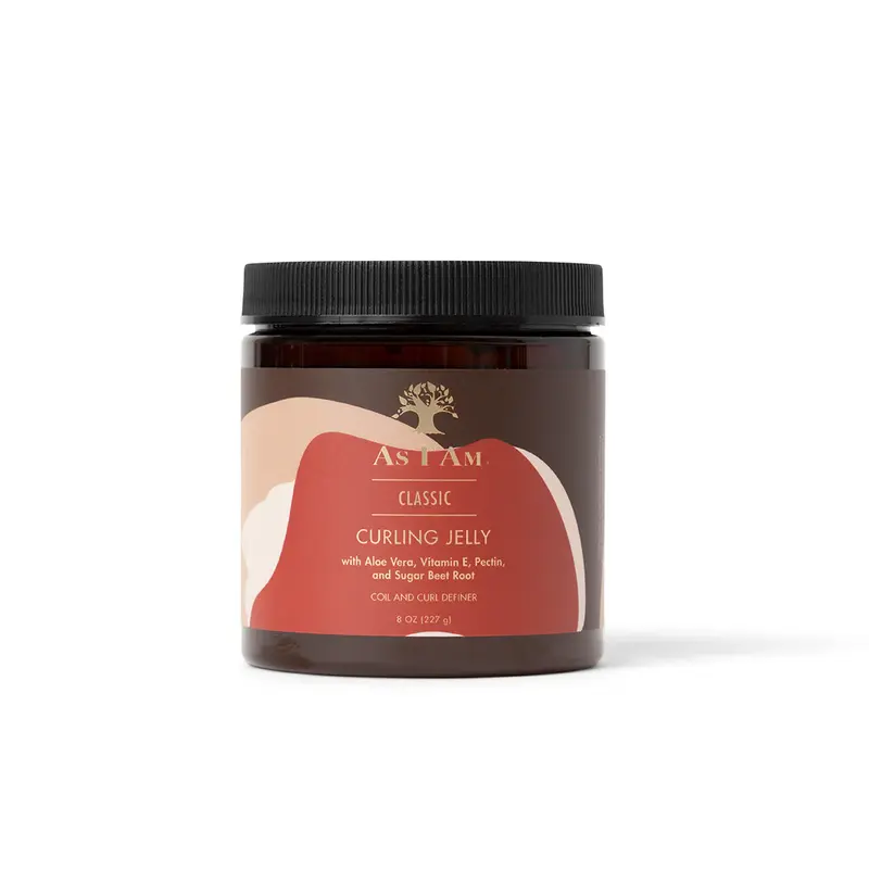 As I Am Curling Jelly,