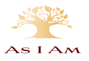 As I Am Logo