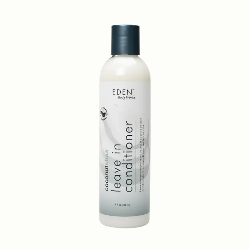 Eden Bodyworks Coconut Shea Natural Leave-In Conditioner