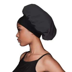 Evolve Satin Wide Edge Bonnet