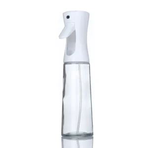 Fine Mist Sprayer Bottle White