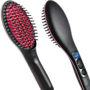 Good Hair Straightener Brush