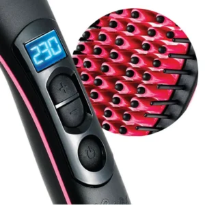 Good Hair Straightener Brush