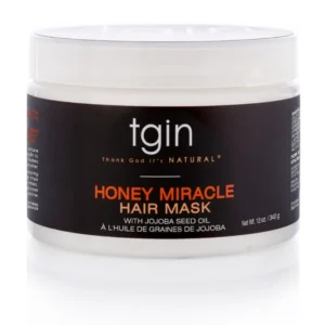 Honey Miracle Hair Masks.