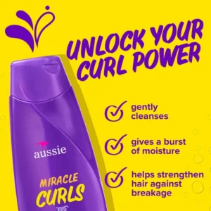 MIRACLE CURLS SHAMPOO
