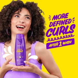 MIRACLE CURLS SHAMPOO