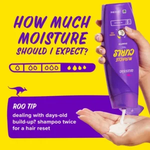 MIRACLE CURLS SHAMPOO
