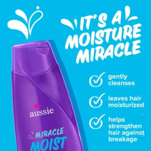 MIRACLE MOIST SHAMPOO