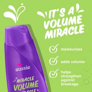 MIRACLE VOLUME SHAMPOO