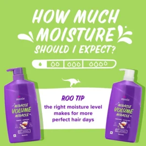Aussie Miracle Volume Shampoo