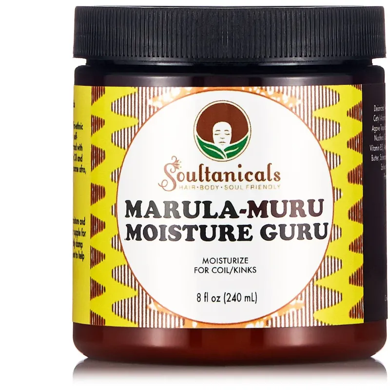Marula-Muru Moisture Guru