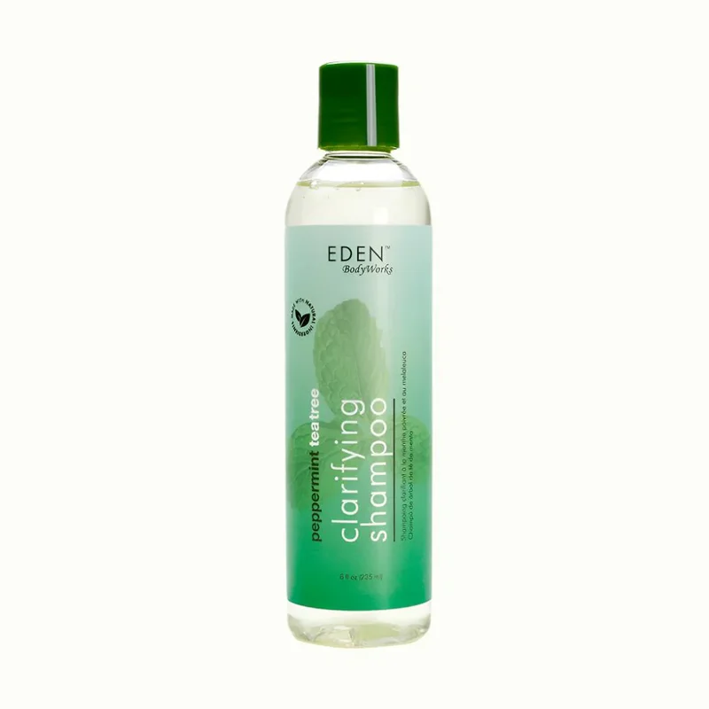 EDEN BodyWorks Peppermint Tea Tree Shampoo