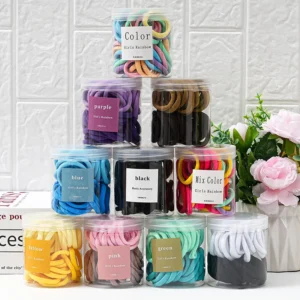 Ponytail Holder Hair Ties