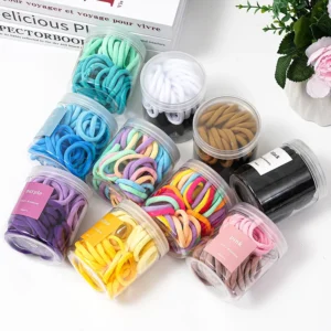 Ponytail Holder Hair Ties
