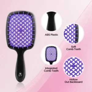Scalp Massage Comb Hair Brush