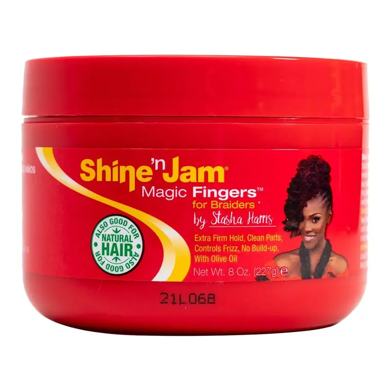Shine N Jam Magic Fingers For Braiders
