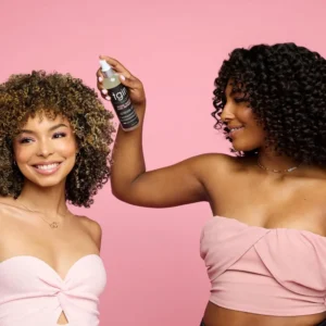 TGIN Rose Water Curl Refresher