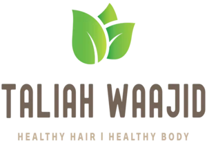 Taliah Waajid Logo