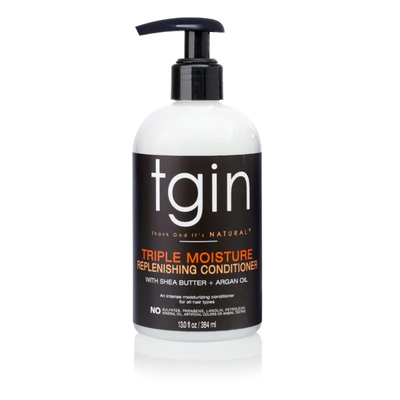TGIN Triple Moisture Replenishing Conditioner