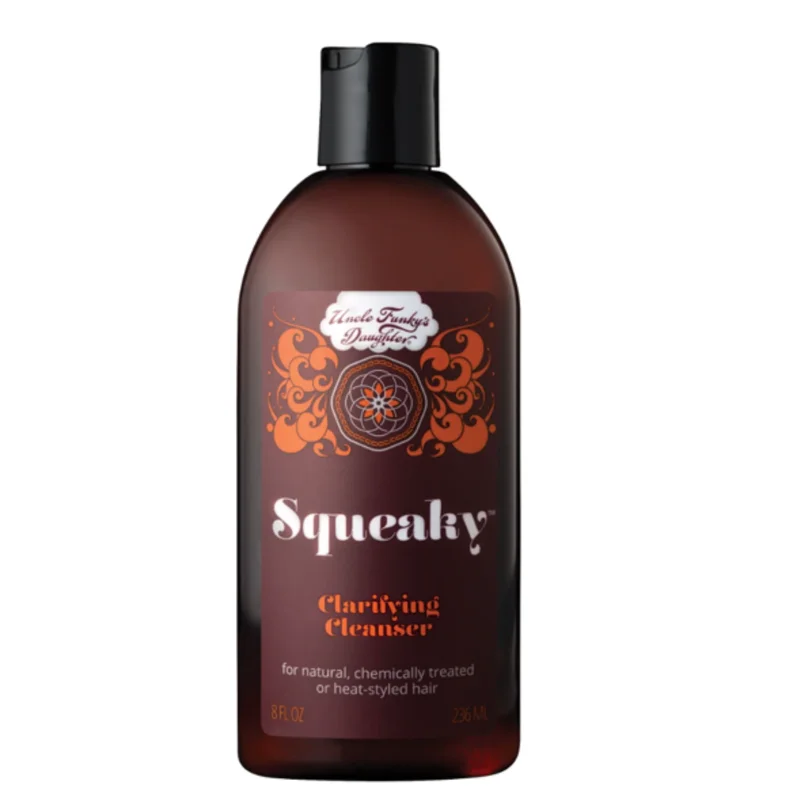 Uncle Funky's Daughter Squeaky Clarifying Cleanser