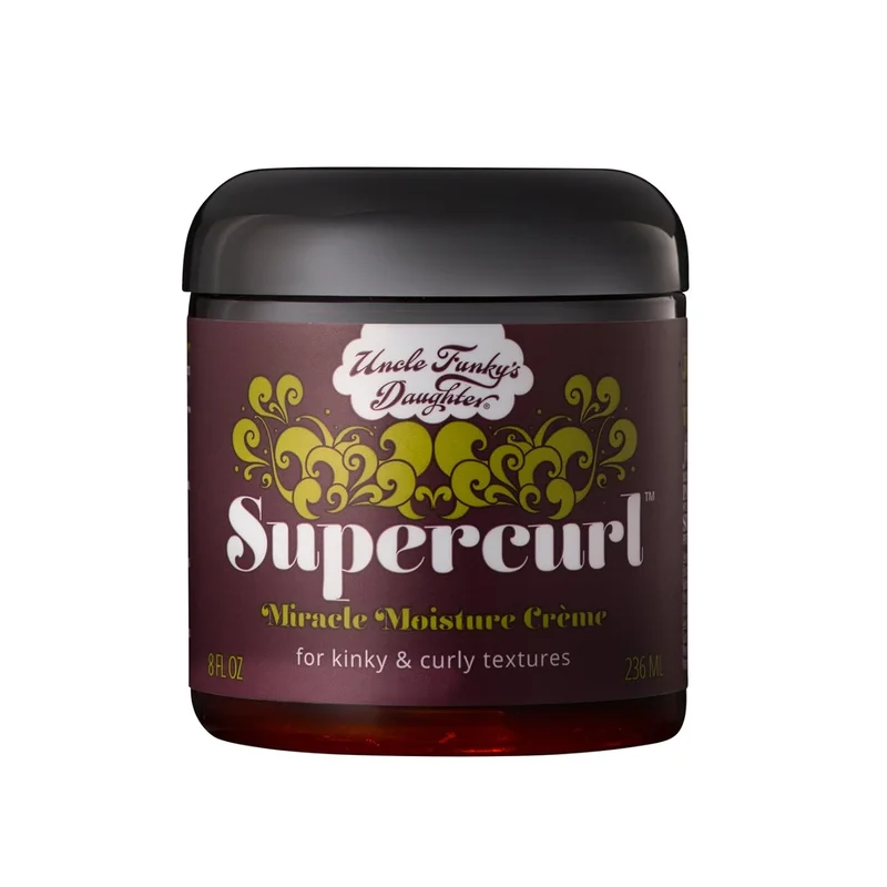 Uncle Funkys Daughter Supercurl Miracle Moisture Creme