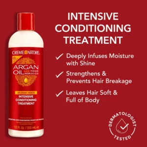 Creme Of Nature Argan oil from Morocco Intense Conditioner Treatment