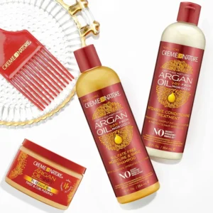 Creme of Nature, Argan Oil for Hair, Intensive Conditioning Treatment