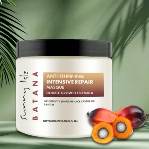 Sunny Isle Batana Anti-Thinning Intensive Repair Masque