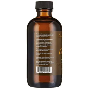 Sunny Isle Coconut Jamaican Black Castor Oil