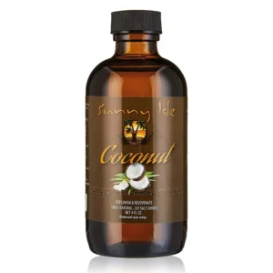 Sunny Isle Coconut Jamaican Black Castor Oil