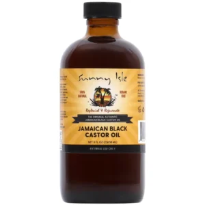 Sunny Isle Jamaican Black Castor Oil