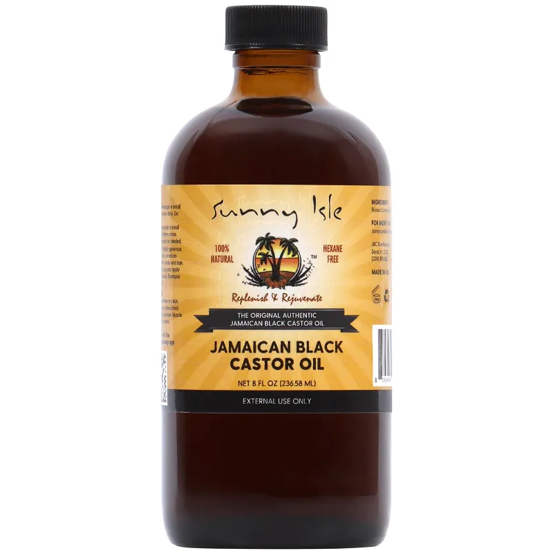 Sunny Isle Jamaican Black Castor Oil