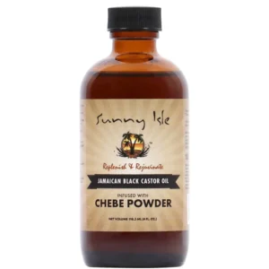 Sunny Isle Jamaican Black Castor Oil Infused Chebe Powder