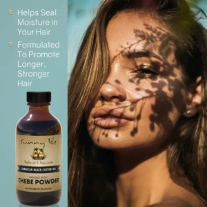 Sunny Isle Jamaican Black Castor Oil Infused Chebe Powder