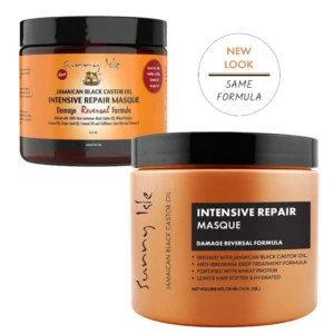 Sunny Isle Jamaican Castor Oil Intensive Repair Masque