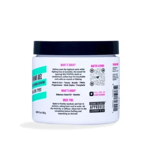 The Doux Big Poppa Defining Gel