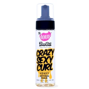 The Doux Crazy Sexy Curl Honey Setting Foam