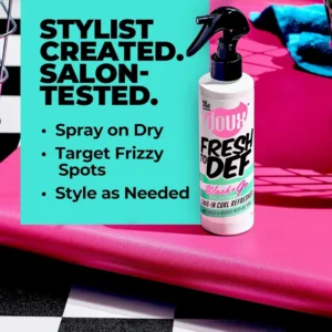The Doux - FRESH TO DEF Curl Refresher Spray