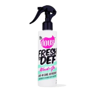 The Doux Fresh Def Leave-in Curl Refresher