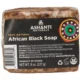 African Black Soap Bar