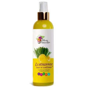 Alikay Naturals Lemongrass Leave In Conditioner