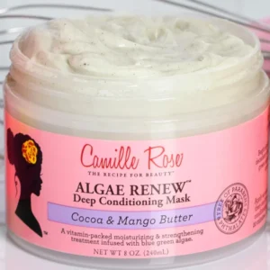 Camille Rose Algae Renew Deep Conditioning Mask