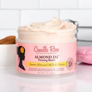 Camille Rose Almond Jai Twisting Butter
